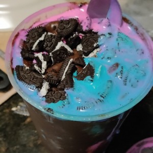 helado de mantecado