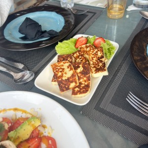 Queso Planchado