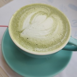 Matcha Latte