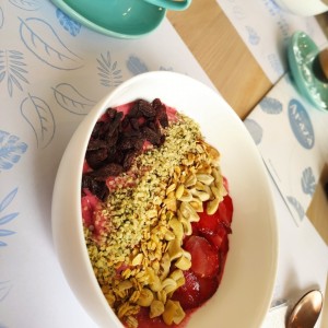 Pitahaya Bowl