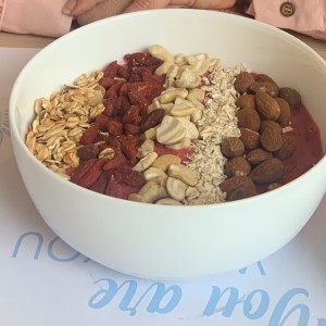Pitaya Bowl