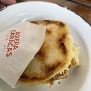 Arepa San Felipe