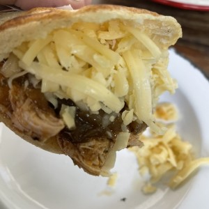 Arepa San Felipe