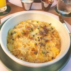 Mac & Cheese Trufado