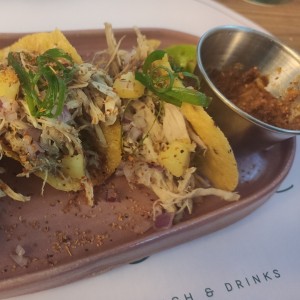 Taquitos al Pastor