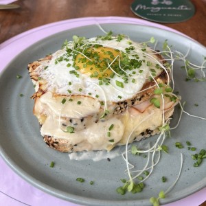 Croque Madame