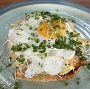 Croquete madame