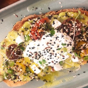 Avo toast