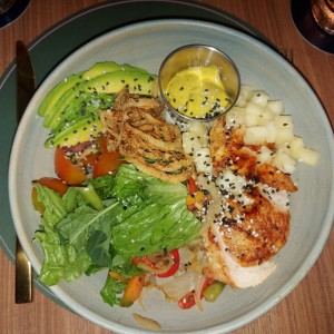 Pollo al Grill
