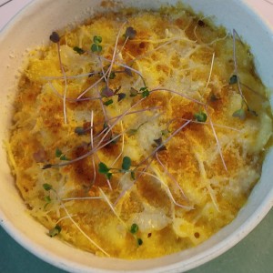 Mac&Cheese trufado