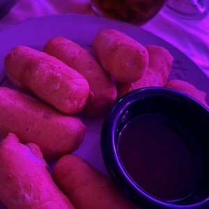 Tequeños