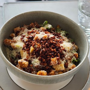 Ensalada César 