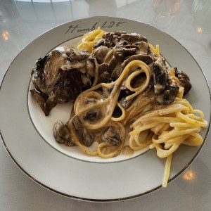 Cartoccio de lomito