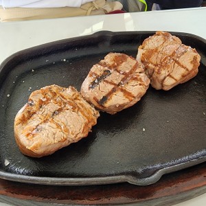 Lomito al grill