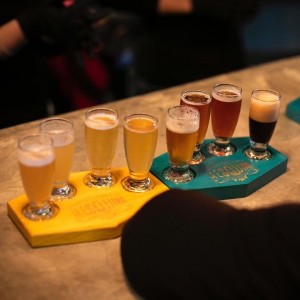 Degustacion de Cervezas
