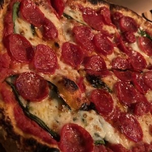 Pizza Pepperoni