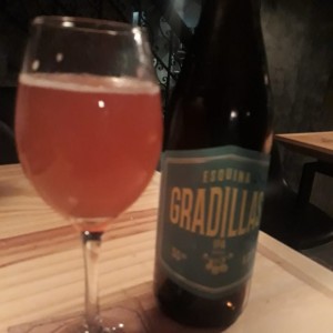 Cervezas - Esq. Gradillas