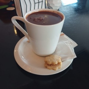 Chocolate Caliente 
