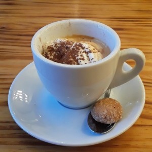 Affogato