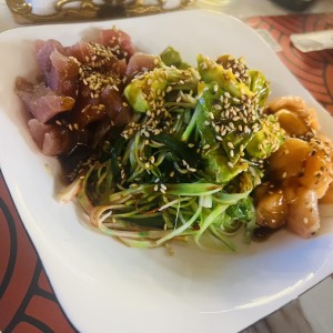 Ensalada Neptuno
