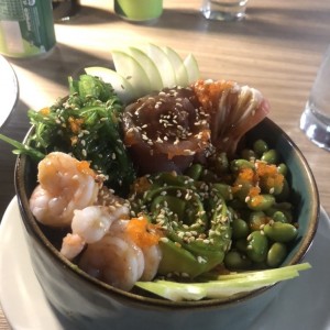 Poke de Atun 