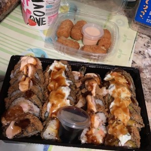Combo Tempura
