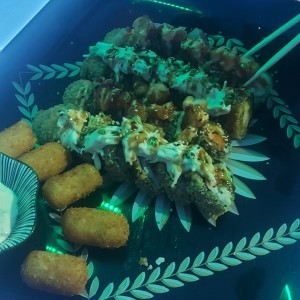 Combo Tempura