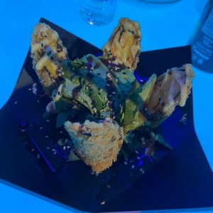 Coquitos de Salmon