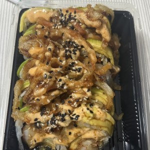 Koi roll