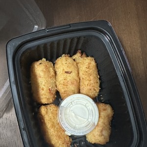 Croquetas