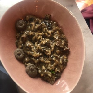 Risotto Funghi