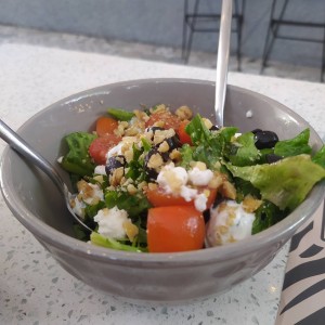 Ensalada griega