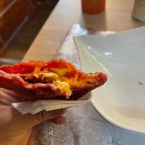 Empanada bella ciao