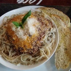 Pasta Bolognesa 