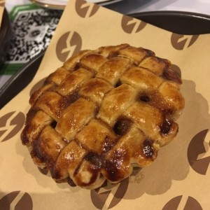 Pie de Manzana