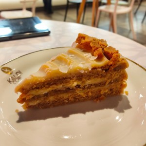 Torta de Coco 