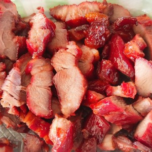 Char Siu (Cerdo Asado)