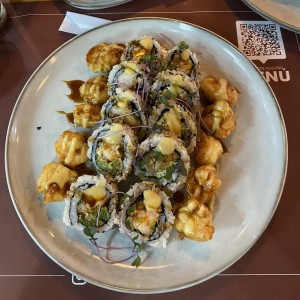 Fuji roll especial