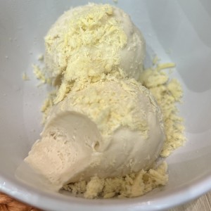 Sorbete de merey