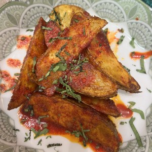Aloo Jeera