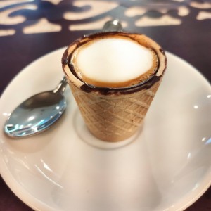 Chococup Macciato