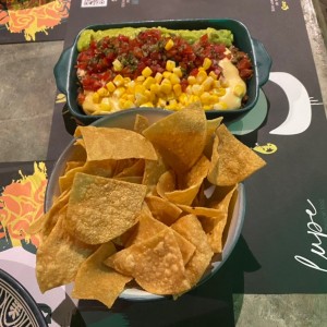 Chilli Nachos