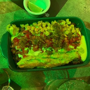 Chile y Nacho