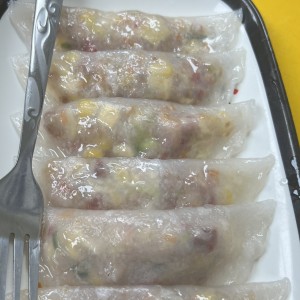 Empanadas Chinas