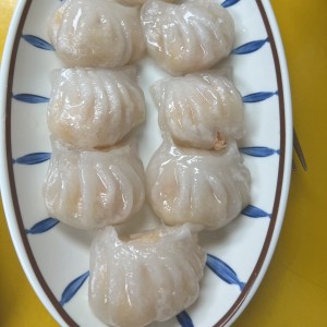 Baos Camaron