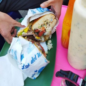 Pepito de Pollo