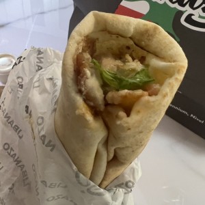 Shawarma de Pollo