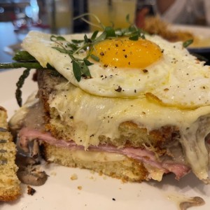 Croque Madame