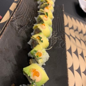 Alaska Roll
