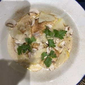 Tortelines Porcini